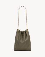 YSL Jamie 4.3 Pochon in Lambskin - Image 4